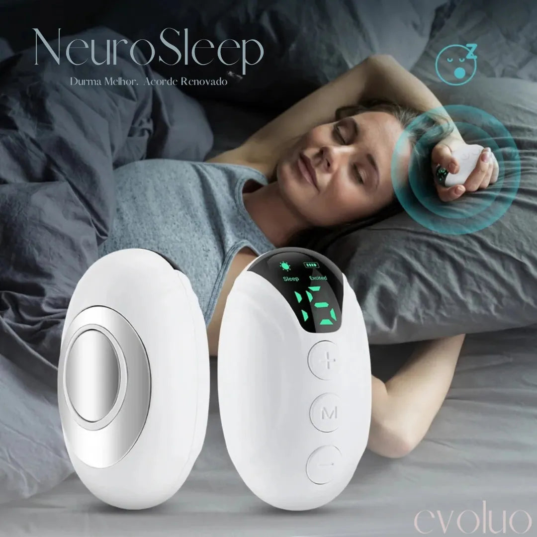 NeuroSleep • Sono Inteligente