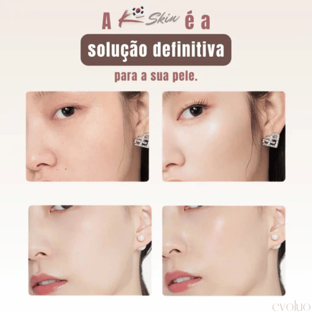 Base K-Skin • Beleza Instantânea