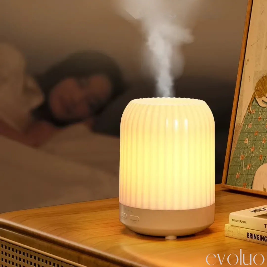 TheraLight • Luminária de Aromaterapia