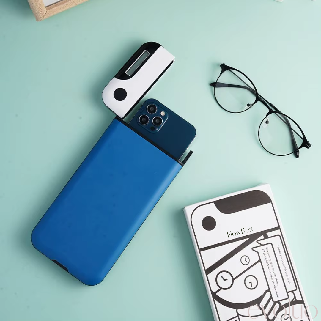 FlowBox™ • deep work & study