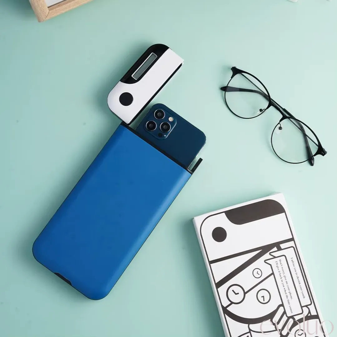 PhoneTimer • Gestor de Distrações