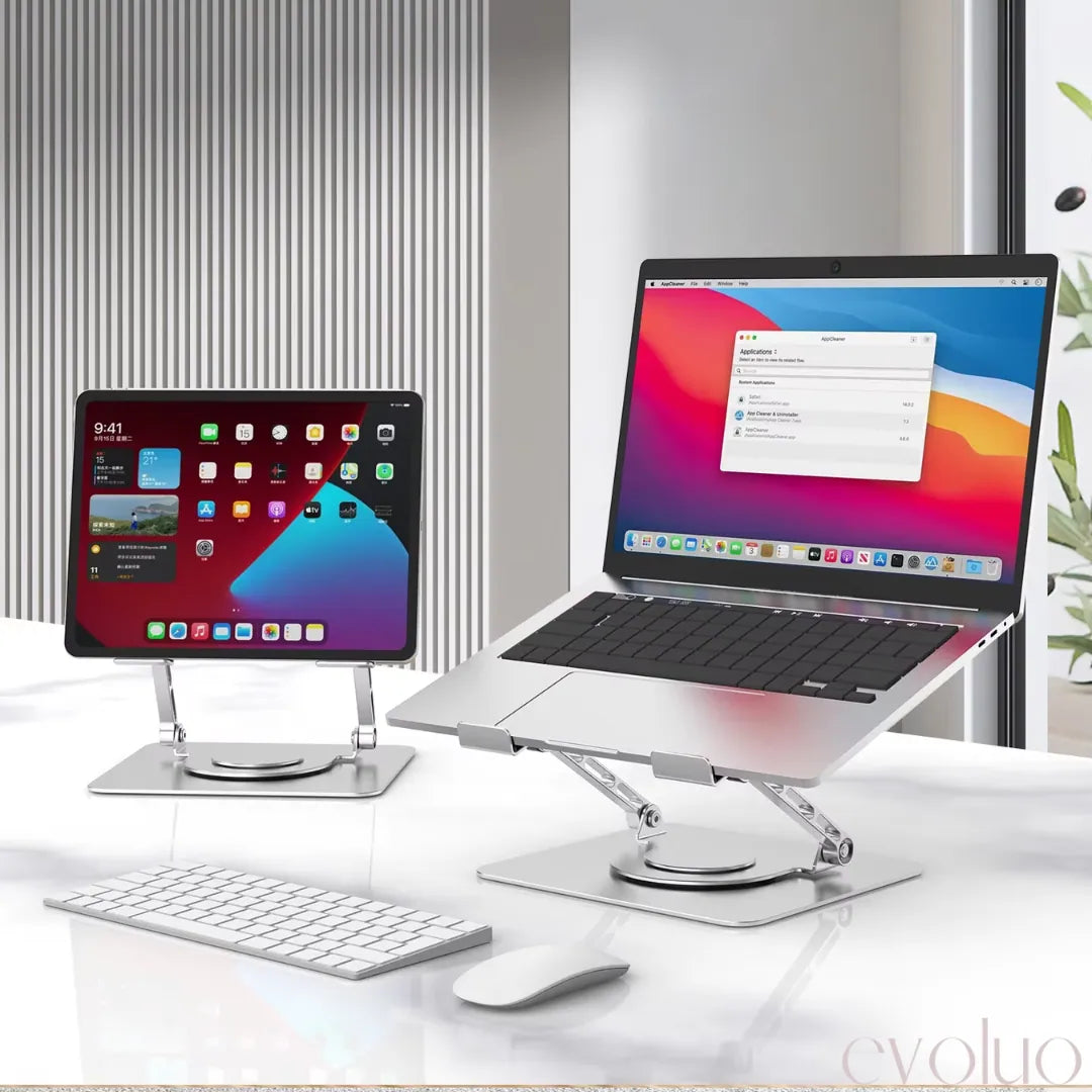 NoteStand • Produtividade com Conforto