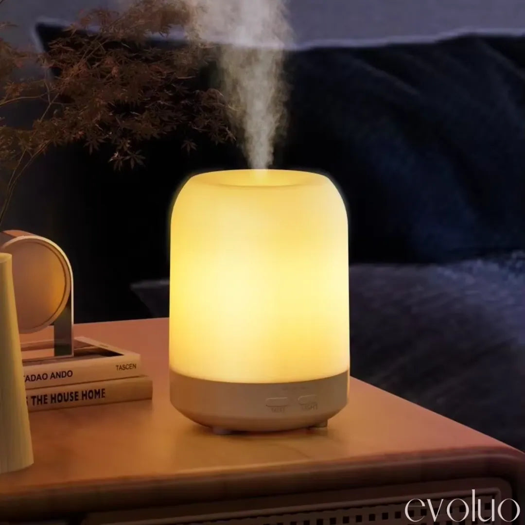 TheraLight • Luminária de Aromaterapia