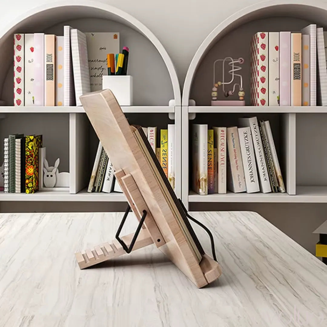 BookStand • Leitura Confortável
