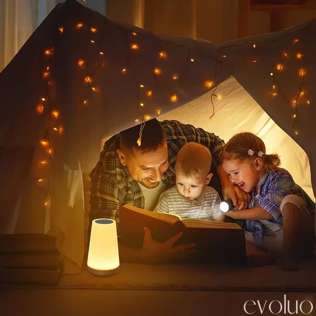 LumiZen • Iluminação Inteligente