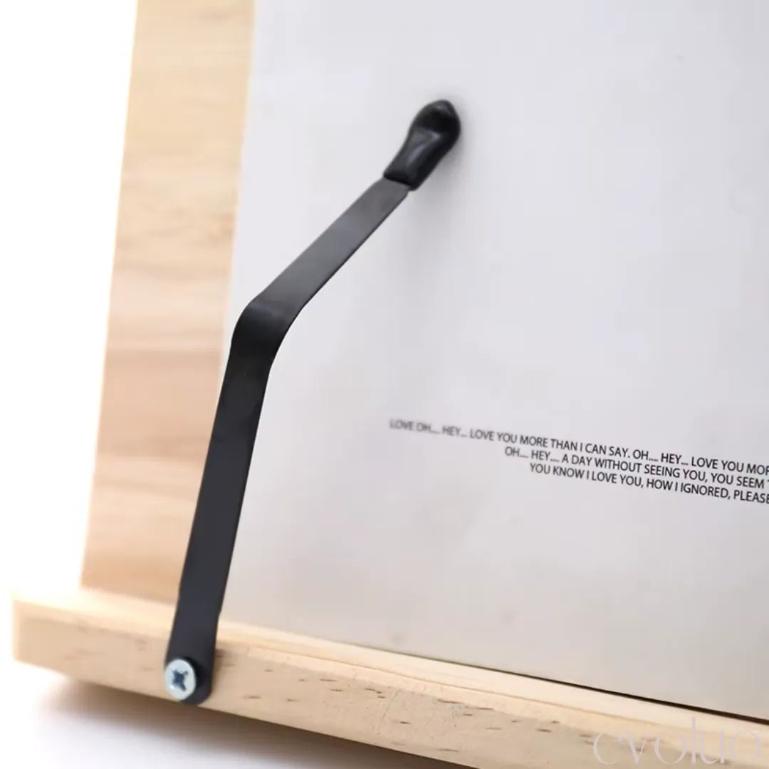 BookStand • Leitura Confortável