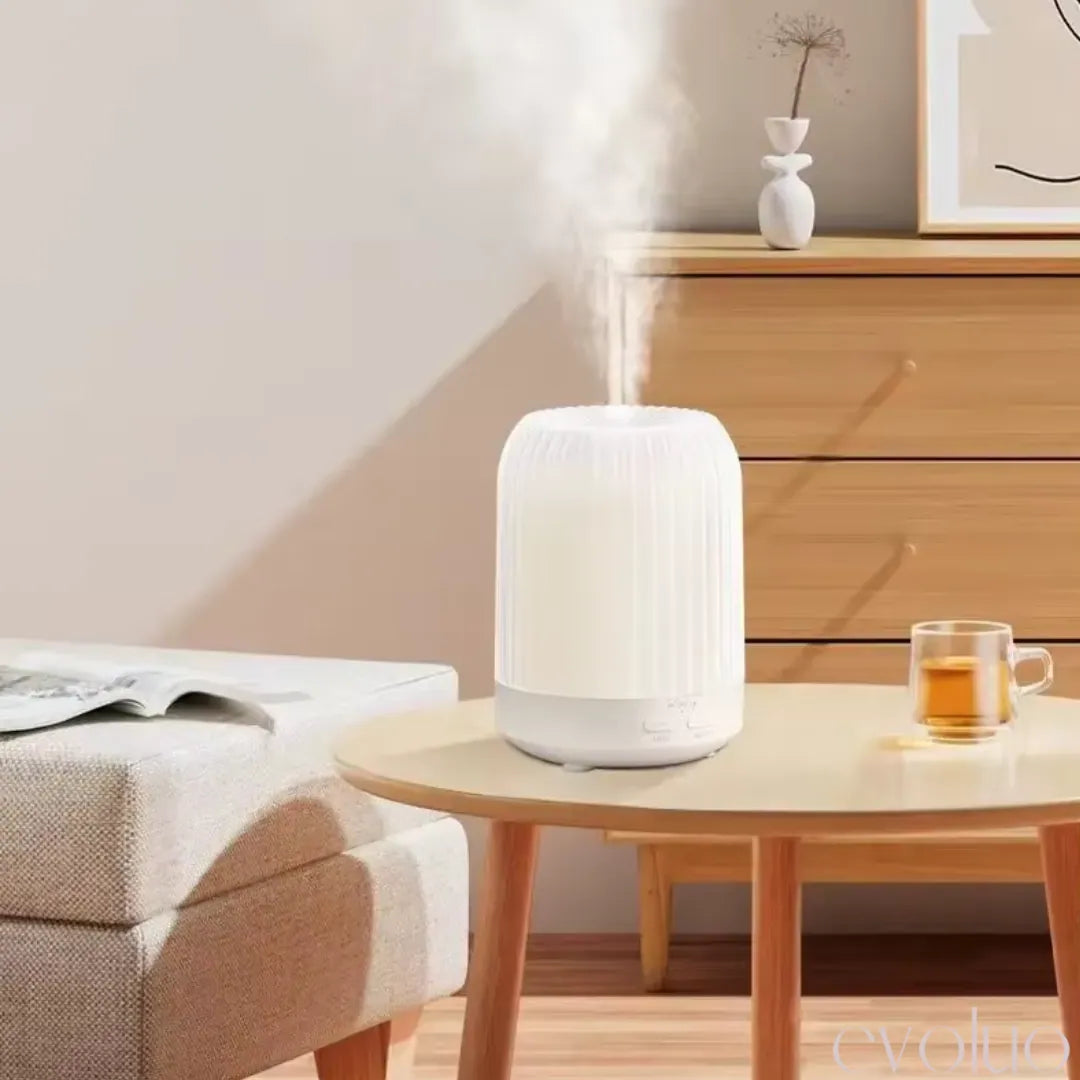 TheraLight • Luminária de Aromaterapia