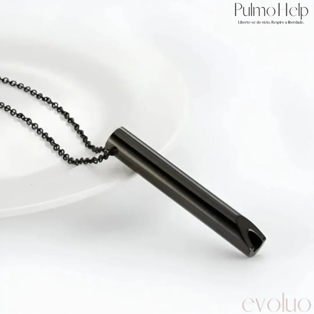 PulmoHelp • O Colar Que Te Liberta