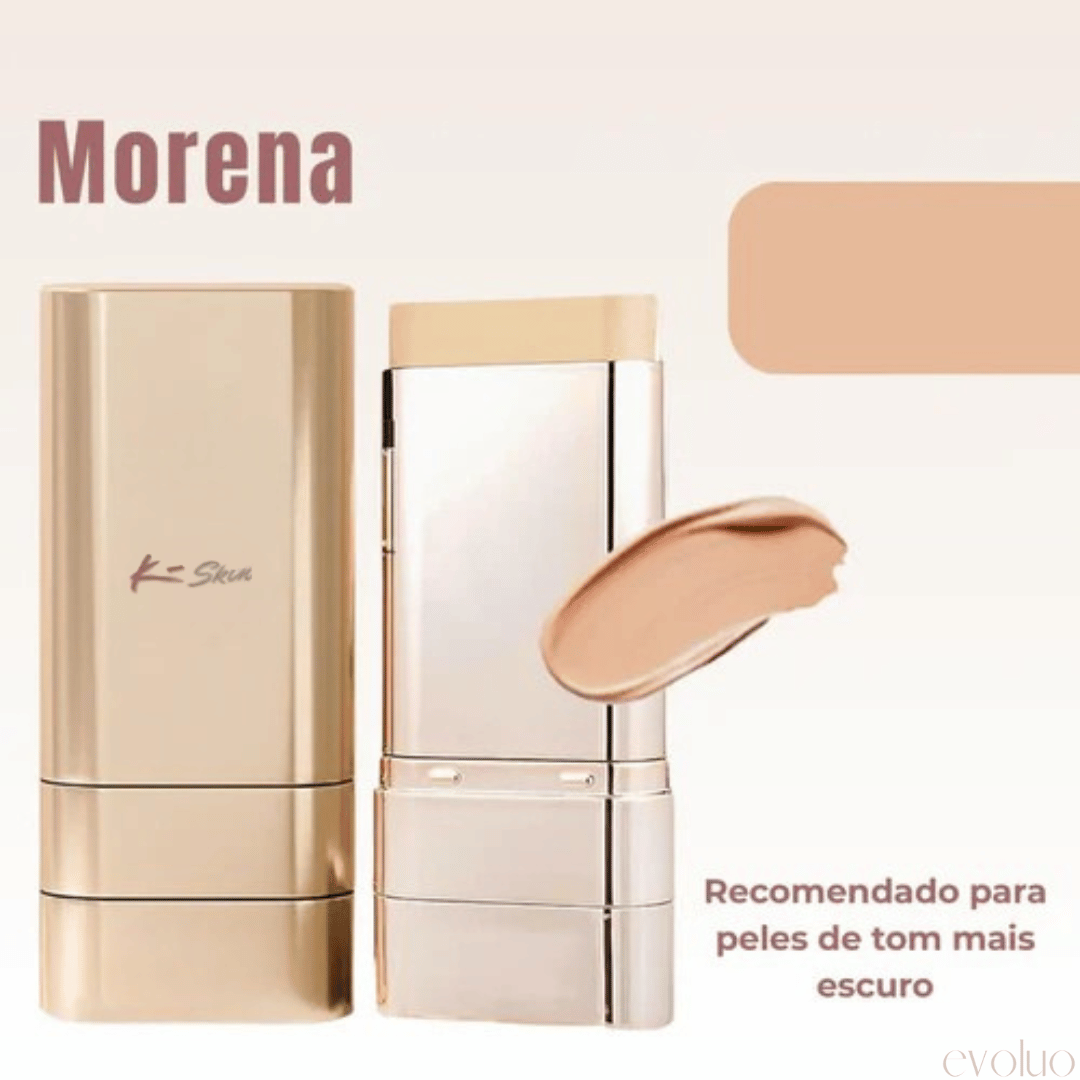 Base K-Skin • Beleza Instantânea