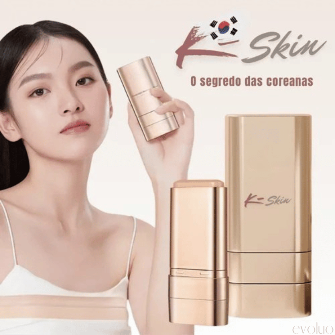 Base K-Skin • Beleza Instantânea
