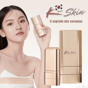 Base K-Skin • Beleza Instantânea