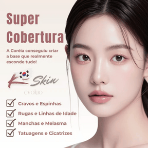 Base K-Skin • Beleza Instantânea